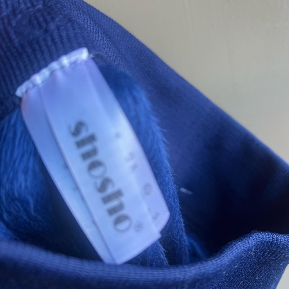 Shosho Body Slimming Plush Leggings NWT - Picture 3 of 5